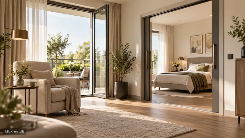 Pflegeimmobilien