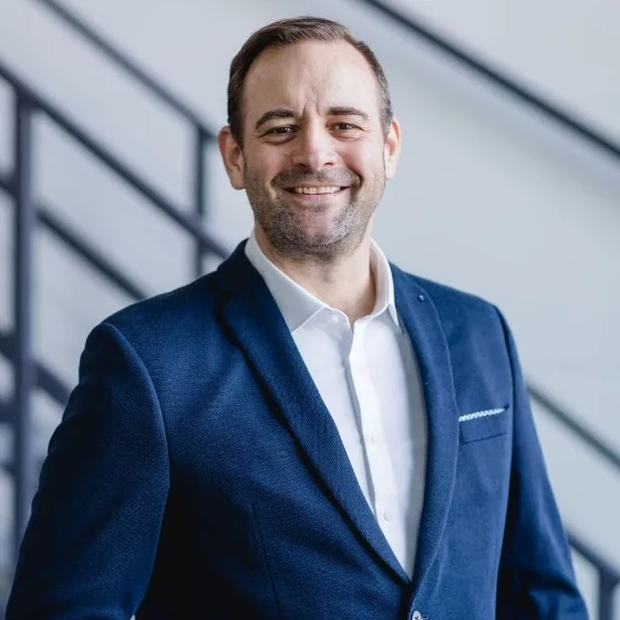 Thorsten Kirchhoff, Geschäftsführer von Kirchhoff Immobilien Köln